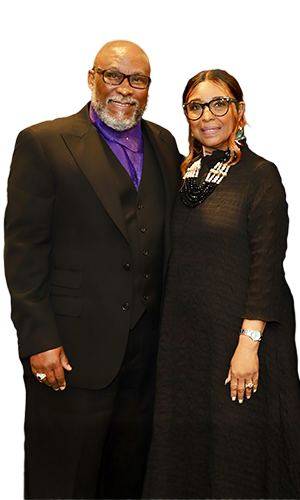 Apostle John L. Hickman